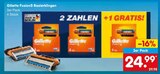 Fusion5 Rasierklingen Angebote von Gillette bei Netto Marken-Discount Greifswald für 24,99 €