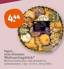 Weihnachtsgebäck Angebote von tegut... bei tegut Ludwigshafen für 4,44 €