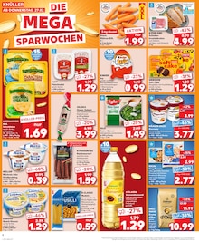 Kaufland Prospekt Senftenberg "Aktuelle Angebote" mit 32 Seiten