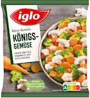 Königsgemüse im Angebot bei REWE in Emden Königsgemüse Angebote von Iglo bei REWE Emden für 2,59 €