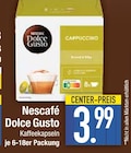 Kaffeekapseln im Angebot bei E center in Dachau Kaffeekapseln Angebote von Nescafé Dolce Gusto bei E center Dachau für 3,99 €