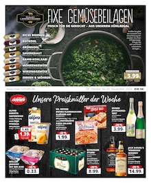 REWE Prospekt "Dein Markt" mit  Seiten (Frechen)