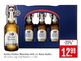 Münchner Hell im Angebot bei Marktkauf in Hanau Münchner Hell Angebote von Hacker-Pschorr bei Marktkauf Hanau für 12,99 €