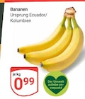 Bananen bei GLOBUS im Prospekt "" für 0,99 €