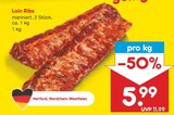 Loin Ribs im Angebot bei Netto Marken-Discount in Kleve Loin Ribs Angebote bei Netto Marken-Discount Kleve für 5,99 €