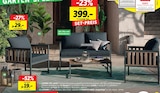 Lounge-Set Kediri Angebote bei Sconto SB Paderborn für 19,00 €