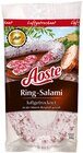Ringsalami von Aoste für 4,49 € bei REWE im Angebot Ringsalami von Aoste im aktuellen REWE Prospekt