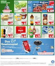 Cola im Kaufland Prospekt in Loxstedt Aktueller Kaufland Prospekt mit Cola, "KNÜLLER", Seite 3