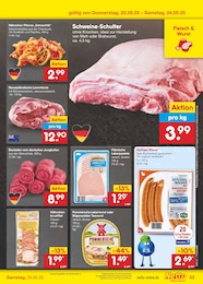 Netto Marken-Discount Haehnchenbrustfilet im Prospekt Netto Marken-Discount Haehnchenbrustfilet im Prospekt