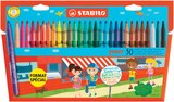 30 feutres de coloriage Power - STABILO - Intermarché Hyper à Versailles 30 feutres de coloriage Power - STABILO en promo chez Intermarché Hyper Versailles à 4,16 €