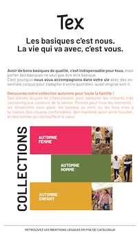 Promotion Sweat Femme dans le prospectus Carrefour, valable du 22/09/2026 au 05/10/2026 Promo Sweat Femme dans le catalogue Carrefour du moment à la page 2