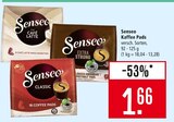 Kaffee Pads im Angebot bei Marktkauf in Lörrach Kaffee Pads Angebote von Senseo bei Marktkauf Lörrach für 1,66 €