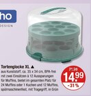 Tortenglocke XL von koziol im aktuellen V-Markt Prospekt für 14,99 €