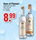 Original Angebote von Ouzo of Plomari bei Trinkgut Hagen für 8,99 €