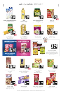 Ritter Sport im aktuellen Hieber Prospekt (Freiburg (Breisgau)) Ritter Sport im Hieber Prospekt "Aktuelle Angebote" mit 19 Seiten (Freiburg (Breisgau))