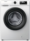 Lave-linge frontal 9 kg - HISENSE en promo chez Super U Carpentras à 299,00 €