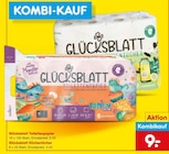Toilettenpapier im Netto Marken-Discount Prospekt Toilettenpapier von Glücksblatt im aktuellen Netto Marken-Discount Prospekt für 9,00 €