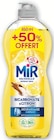 Liquide vaisselle - MIR en promo chez Super U Noisy-le-Grand à 1,38 €