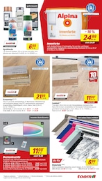 toom Baumarkt Laminat im Prospekt 