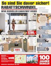 Küchengeräte im Segmüller Prospekt in Heidelberg Aktueller Segmüller Prospekt mit Küchengeräte, "Wie geschenkt - 100 Jahre Segmüller", Seite 6