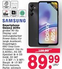 Smartphone Galaxy A05s Angebote von Samsung bei E center Heidelberg für 89,99 €