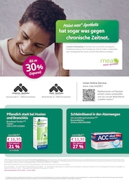 mea - meine apotheke Prospekt für Kornwestheim: "Unsere Januar-Angebote", 4 Seiten, 01.01.2025 - 31.01.2025