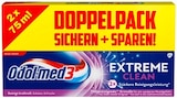 Zahncreme oder Zahnbürste Interdent aktiv von Odol med 3 oder DR. BEST für 3,79 € bei Penny im Angebot Zahncreme oder Zahnbürste Interdent aktiv von Odol med 3 oder DR. BEST im aktuellen Penny Prospekt