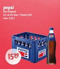 Pepsi bei Huster im Pirna Prospekt für 15,99 €