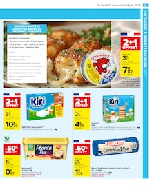 Promo Goûter dans le catalogue Carrefour du moment à la page 11