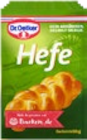Hefe Angebote von Dr. Oetker bei Kaufland Lingen für 0,69 €