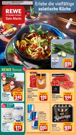 Aktueller REWE Discounter Prospekt in Uder und Umgebung, "Dein Markt" mit 30 Seiten, 01.09.2025 - 06.09.2025
