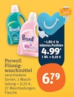 Flüssigwaschmittel von Perwoll im aktuellen tegut Prospekt für 4,99 €