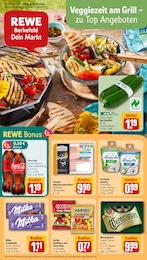 REWE Prospekt für Zwickau mit 32 Seiten REWE Prospekt "Dein Markt" für Zwickau, 32 Seiten, 07.07.2025 - 12.07.2025