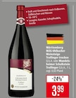 Marktkauf Hohenentringen - Weinsteige Trollinger trocken Q.b.A. Angebot im Prospekt Weinsteige Trollinger trocken Q.b.A. bei Marktkauf im Hohenentringen Prospekt für 3,99 €
