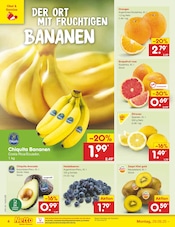 Aktueller Netto Marken-Discount Prospekt mit Kiwi, "Aktuelle Angebote", Seite 4