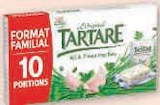 Promo -60% de remise immédiate sur le 2ème produit identique sur la gamme tartare à  dans le catalogue Super U à Garches