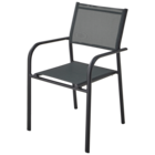 Fauteuil "Duca" - Jardiland à Besançon Fauteuil "Duca" en promo chez Jardiland Besançon à 49,99 €