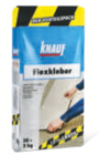 Bodenausgleichsmasse oder Flexkleber Angebote von Knauf bei toom Baumarkt Gelsenkirchen für 21,99 €