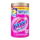 Oxi Action Pulver im Angebot bei Lidl in Solingen Oxi Action Pulver Angebote von Vanish bei Lidl Solingen für 11,49 €