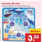 WC-Stein im Angebot bei Netto Marken-Discount in Singen WC-Stein Angebote von Domestos bei Netto Marken-Discount Singen für 3,33 €