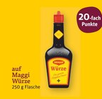 20-fach Punkte Angebote von Maggi bei tegut Würzburg