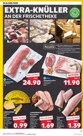 Aktueller Kaufland Prospekt mit Lachs, "EXTRA-ANGEBOTE", Seite 3