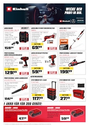 Radio Angebot im aktuellen OBI Prospekt auf Seite 20