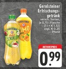 Apfel Schorle oder Limo Orange Angebote von Gerolsteiner bei EDEKA Arnsberg für 0,99 €