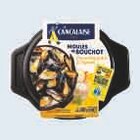 Cocotte de moules de bouchot à la marinière - La Cancalaise - U Express à Reims Cocotte de moules de bouchot à la marinière - La Cancalaise en promo chez U Express Reims à 3,67 €