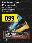 Sport Proteinriegel Angebot in Ailertchen Sport Proteinriegel im aktuellen Prospekt bei EDEKA in Ailertchen