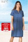 Jeanskleid im Angebot bei AWG in Filderstadt Jeanskleid Angebote von sure bei AWG Filderstadt für 19,99 €