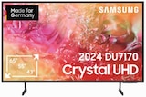 55” UHD LED TV von Samsung im aktuellen MediaMarkt Saturn Prospekt