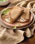 Intermarché Super Trébeurden - Promo Galette de blé noir jambon, emmental et champignons Promo Galette de blé noir jambon, emmental et champignons à 2,70 € dans le catalogue Intermarché Super à Trébeurden