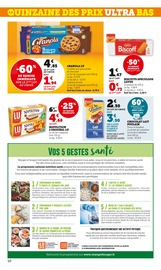 Chocolat Angebote im Prospekt "U Express" von U Express auf Seite 10